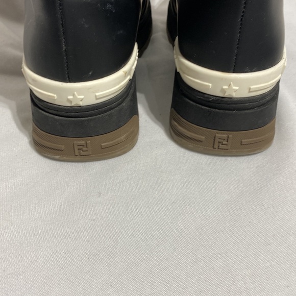 Fendi - winter boots - Picture 7 of 10